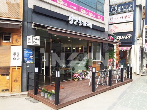 경기도 광주 카페 인테리어 공사
